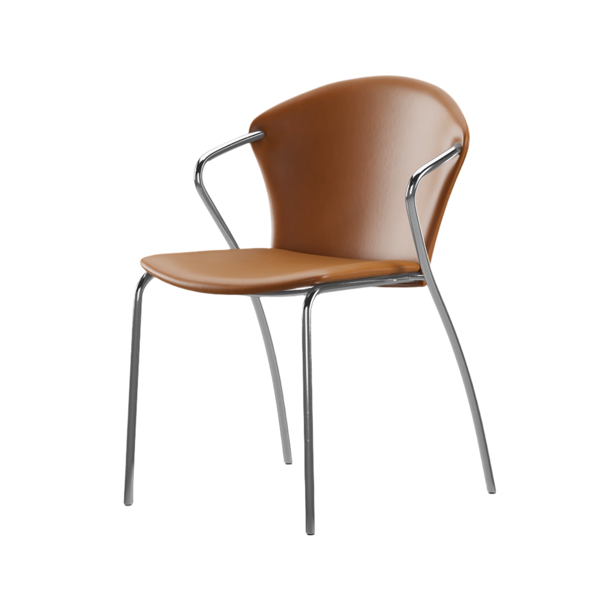 Bessi Chair — Fully Upholstered