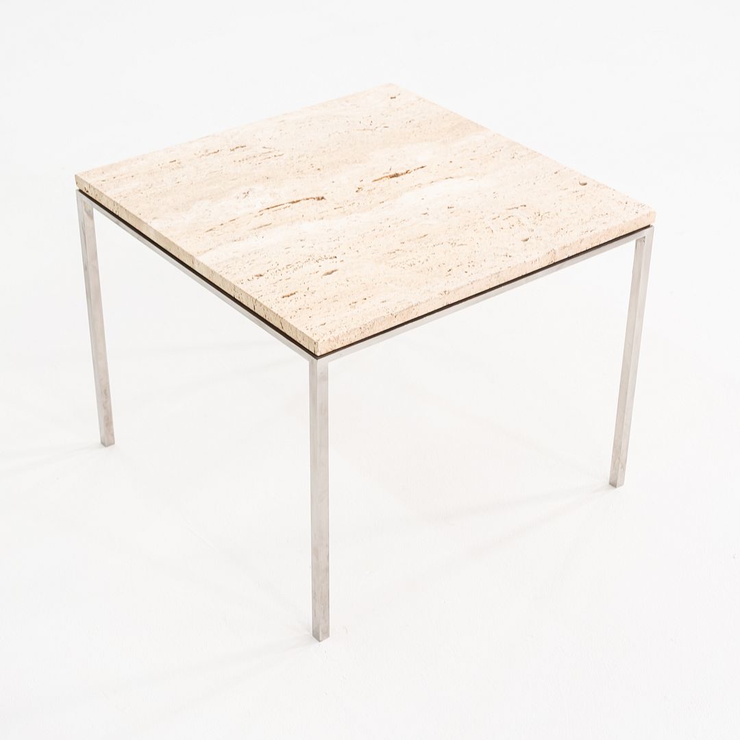 Square Side Table, Model TA-41