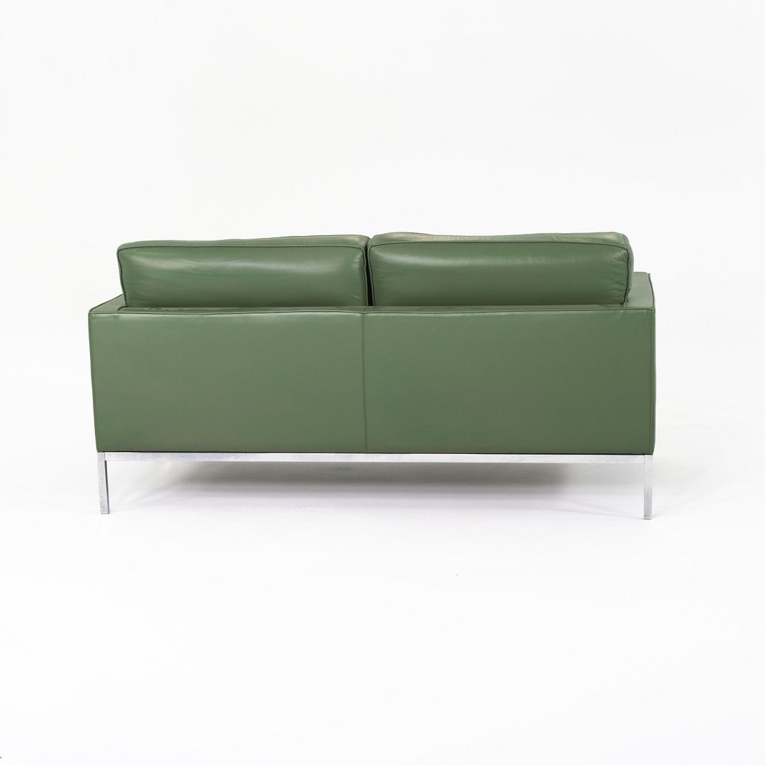 Florence Knoll Settee, Model 1205S2