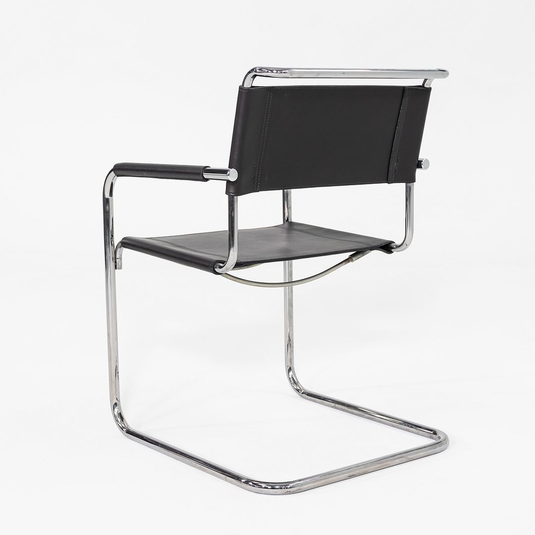 S34 Cantilever Dining Chair