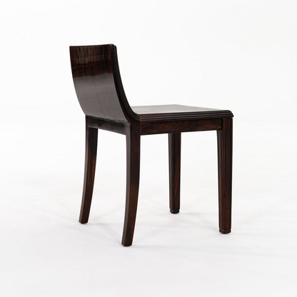 Macassar Chair