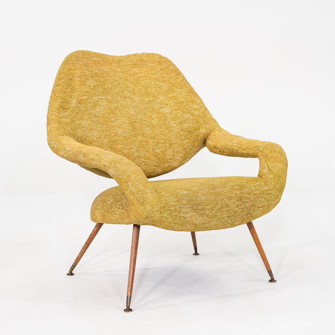 DU 55 Lounge Chair