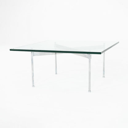 Square Claw Coffee Table