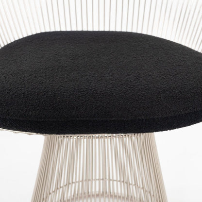 Platner Dining Armchair