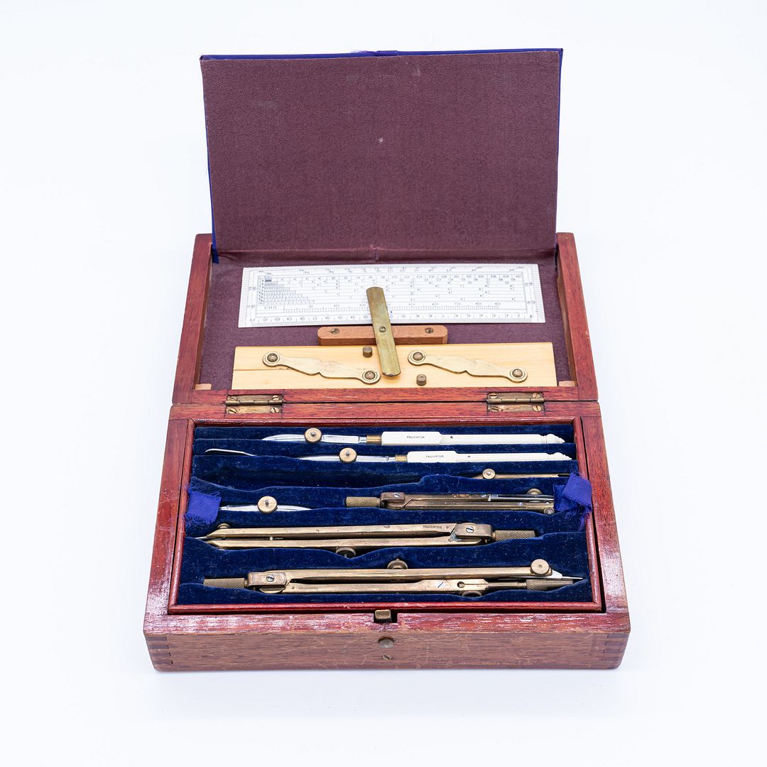 Gordon Bunshaft's Personal Items