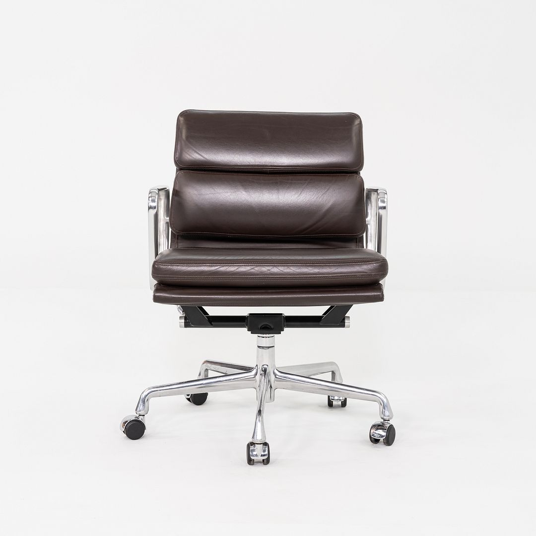 Soft Pad Management Desk Chair, EA435