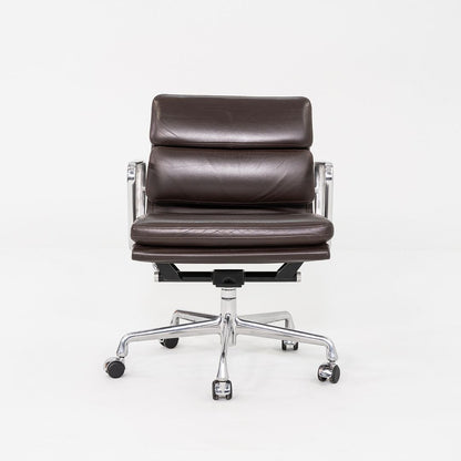 Soft Pad Management Desk Chair, EA435