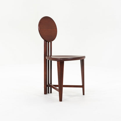Circle-Back Chair