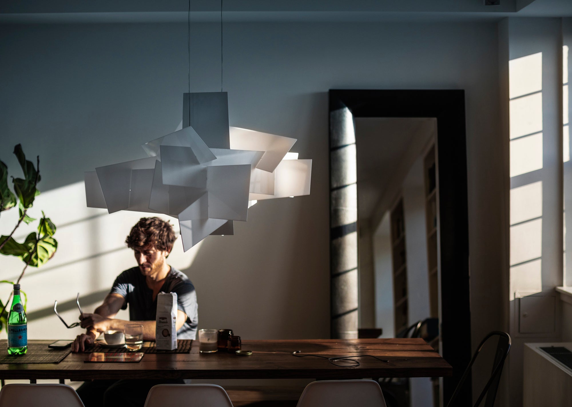 Big Bang Pendant Lamp