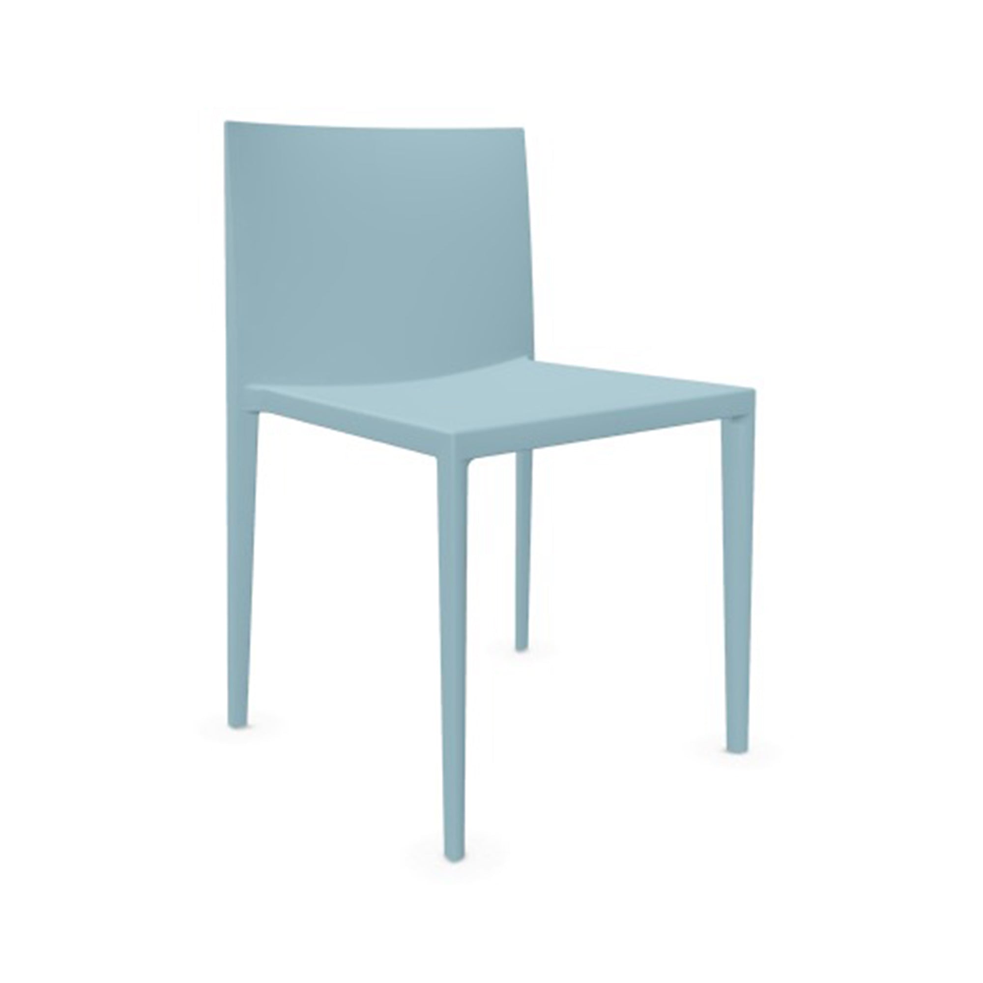 Sail Dining Chair — Plastic