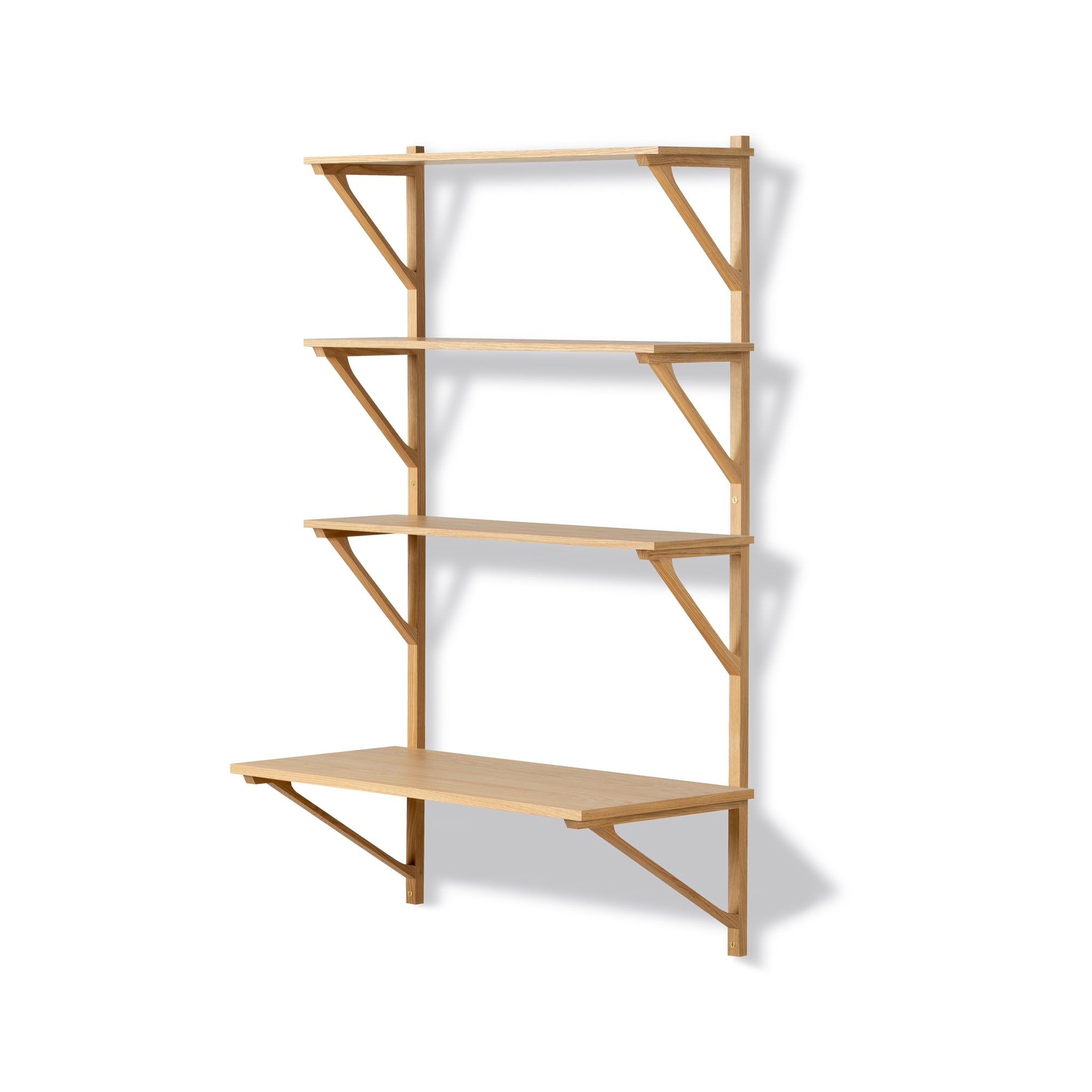 BM29 Shelf / Desk by Børge Mogensen — Rarify