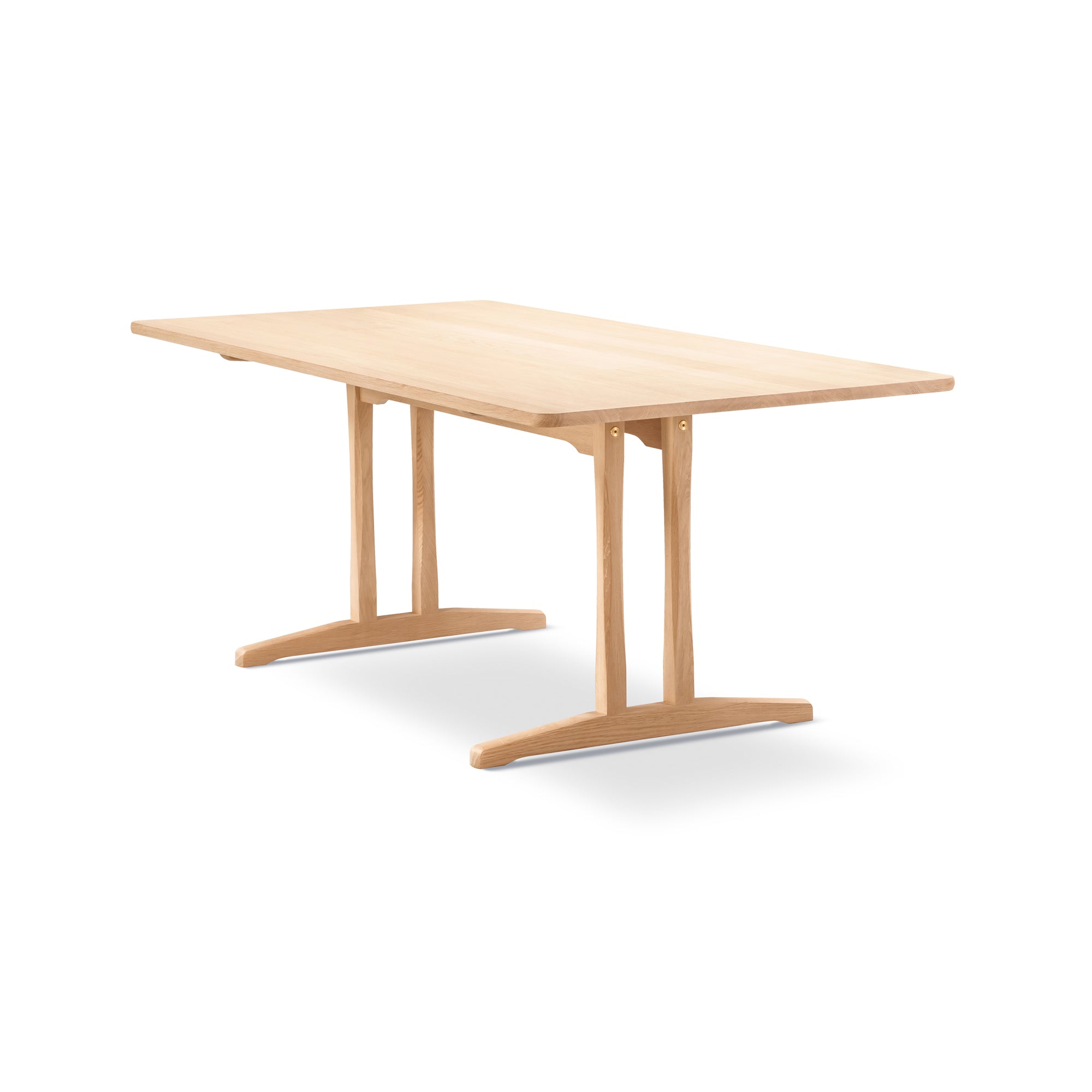 Mogensen C18 Dining Table by Børge Mogensen — Rarify