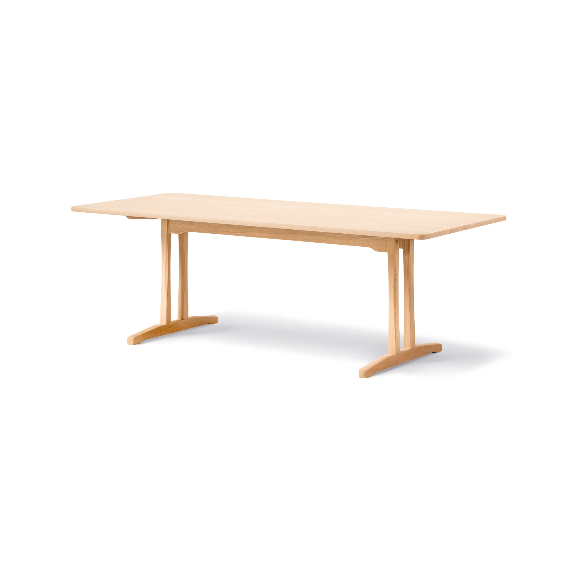 Mogensen C18 Dining Table by Børge Mogensen — Rarify