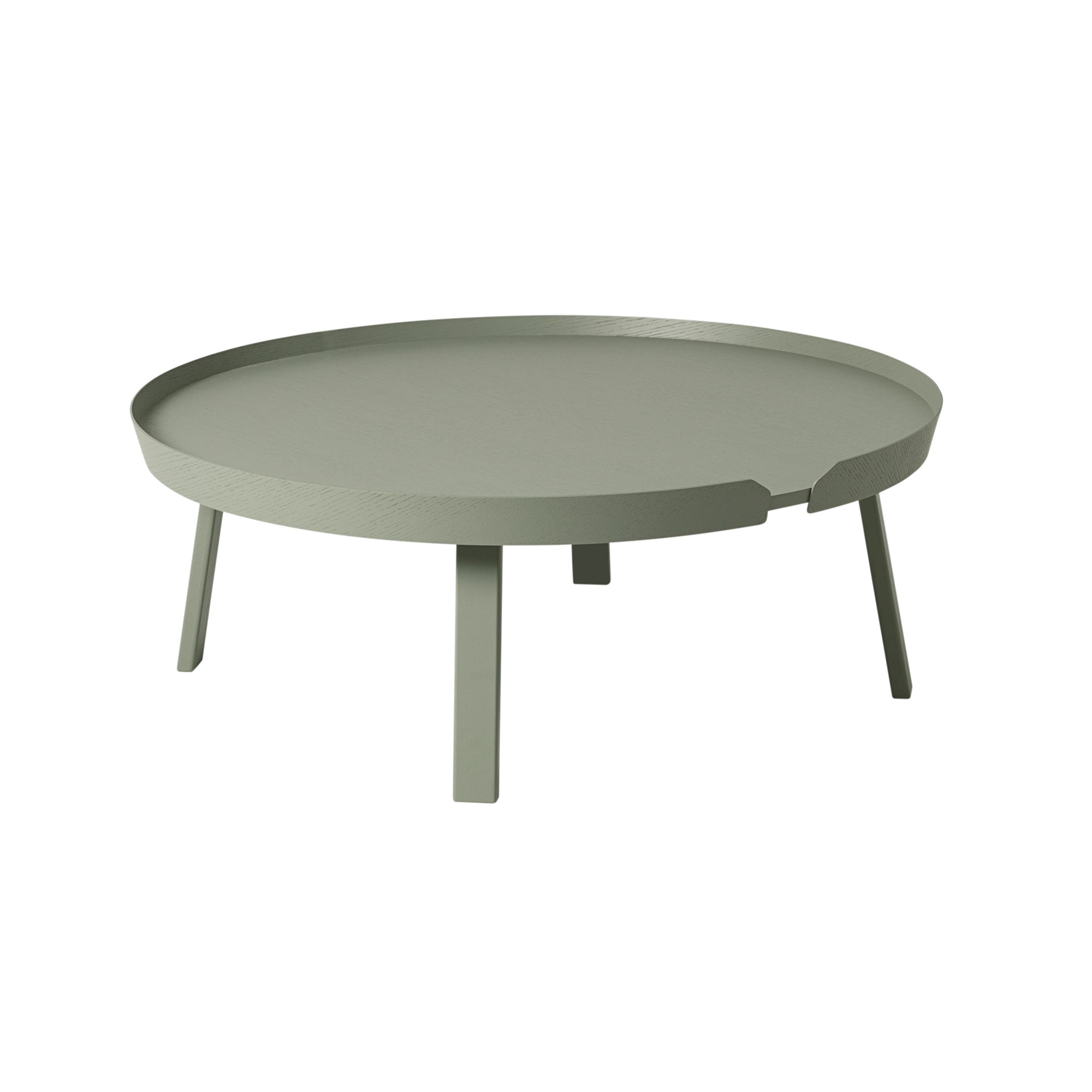 Around Coffee and Side Table