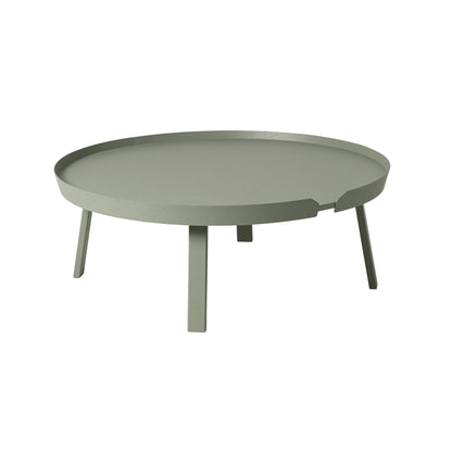 Around Coffee and Side Table