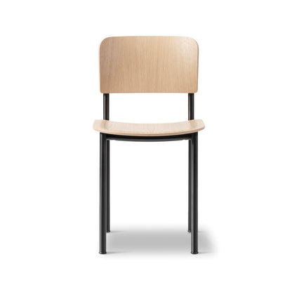 Plan Chair — Wood Seat