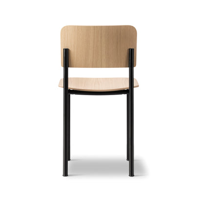 Plan Chair — Wood Seat