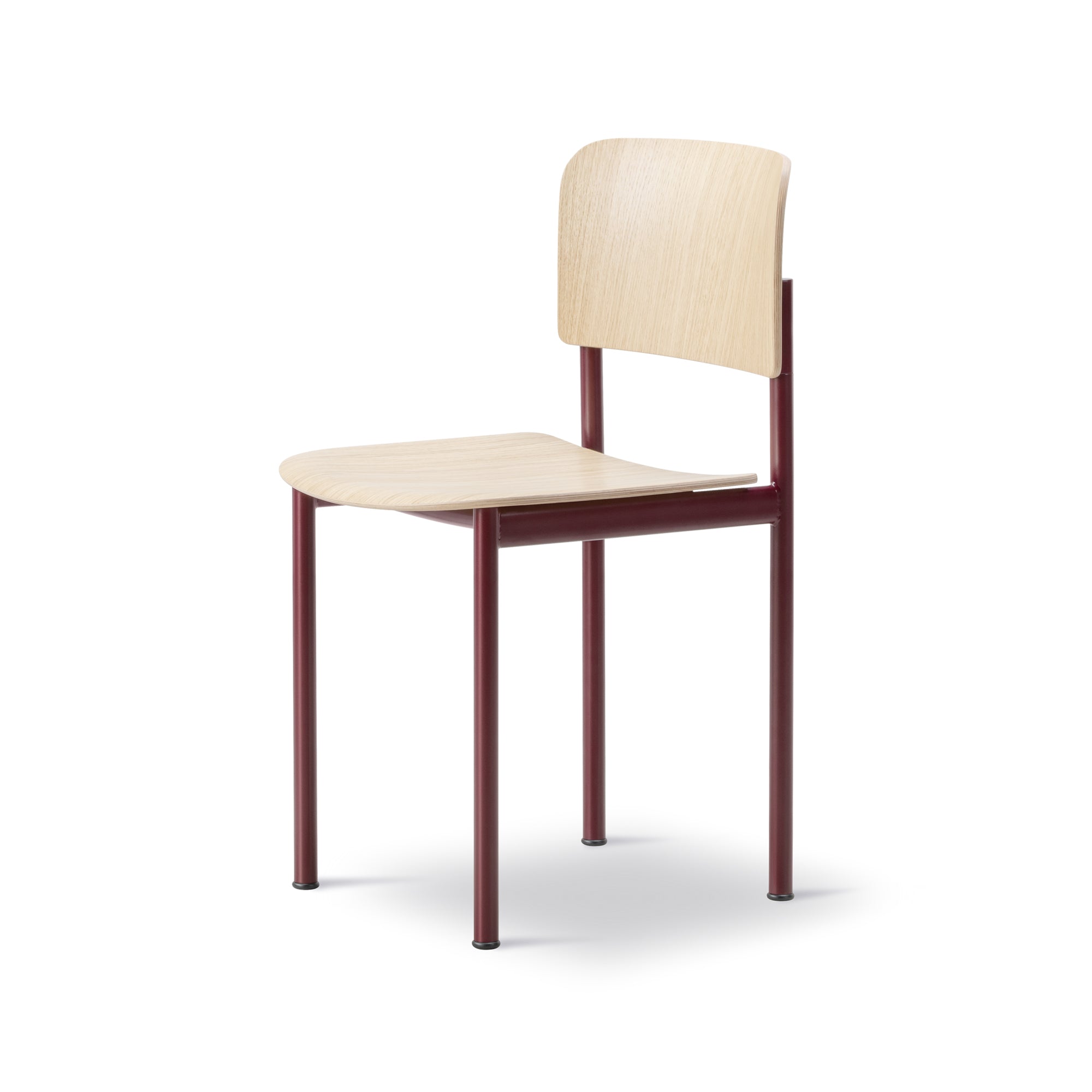 Plan Chair — Wood Seat