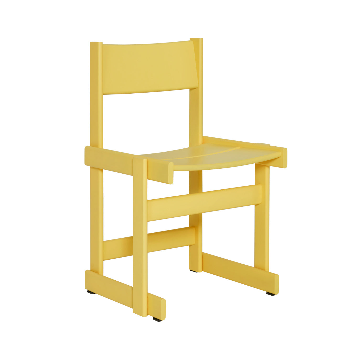 Bullnose Dining Chair