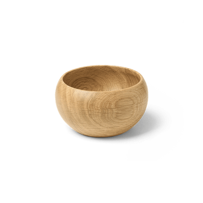 Menageri Serving Bowl — 5.5" Oak
