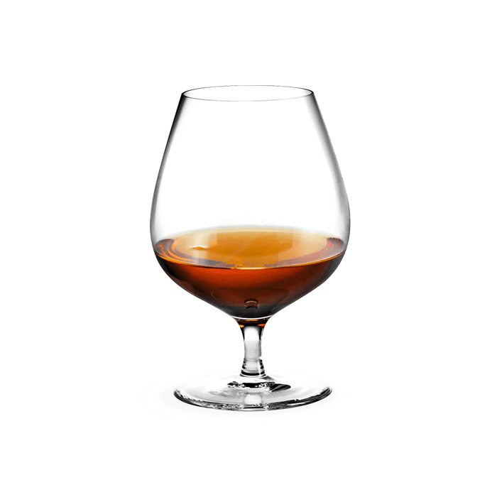 Cabernet Brandy Glass — Set of 6