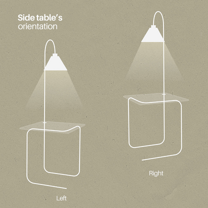Bright Side Table