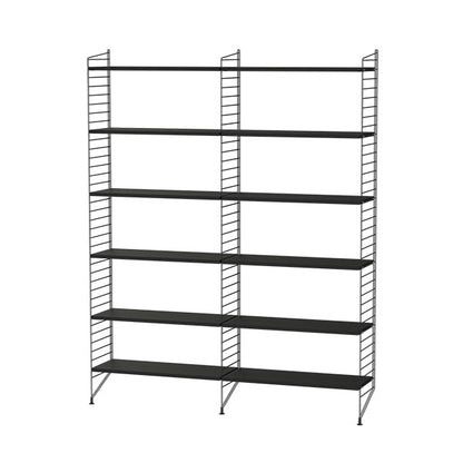 String System Shelving — Living Room Bundle A