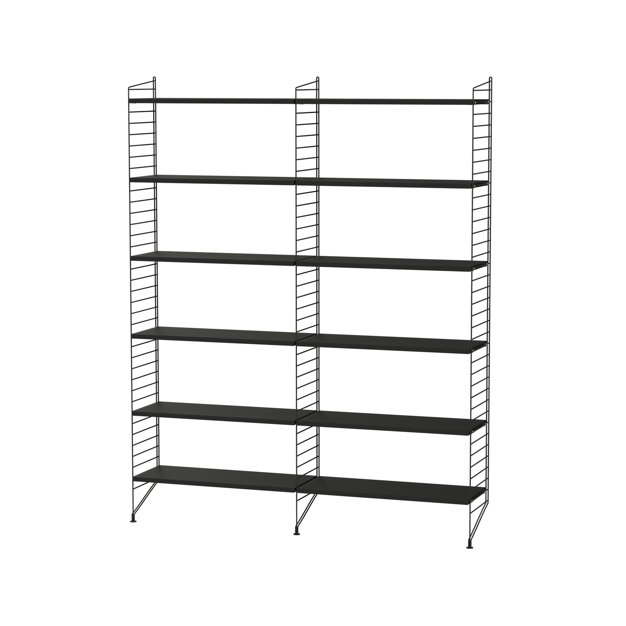 String Livingroom Shelving