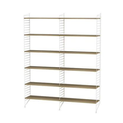 String System Shelving — Living Room Bundle A