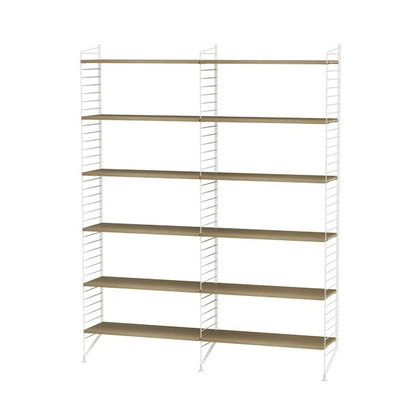 String System Shelving — Living Room Bundle A