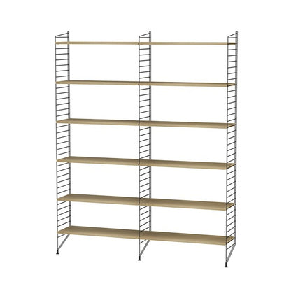 String System Shelving — Living Room Bundle A