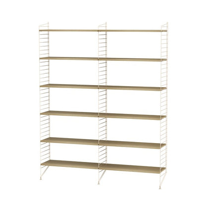 String System Shelving — Living Room Bundle A