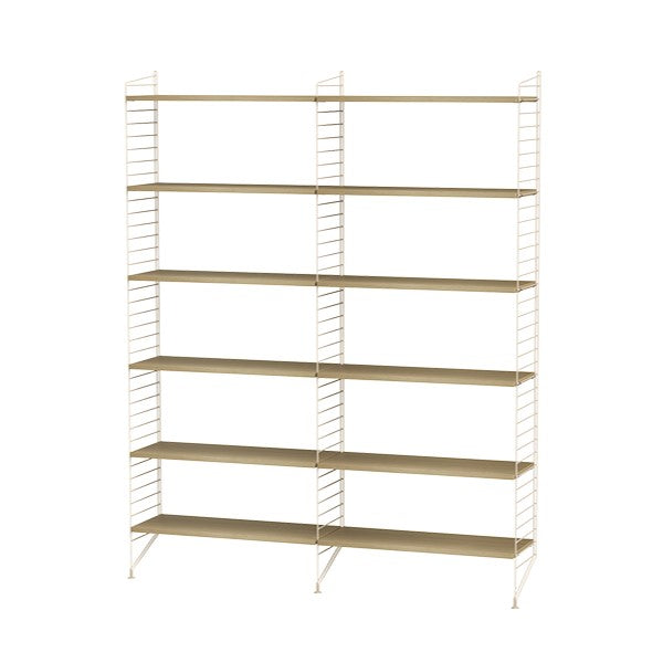 String System Shelving — Living Room Bundle A