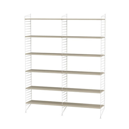 String System Shelving — Living Room Bundle A