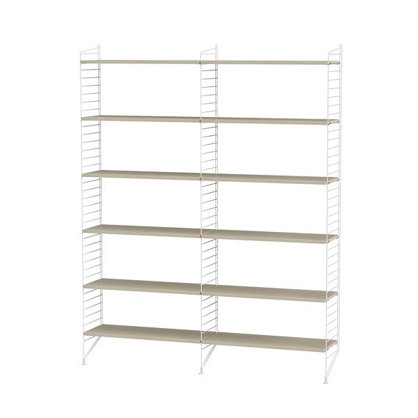 String System Shelving — Living Room Bundle A