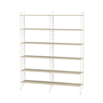 String System Shelving — Living Room Bundle A