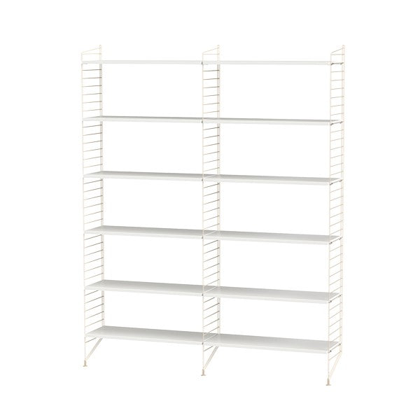 String System Shelving — Living Room Bundle A