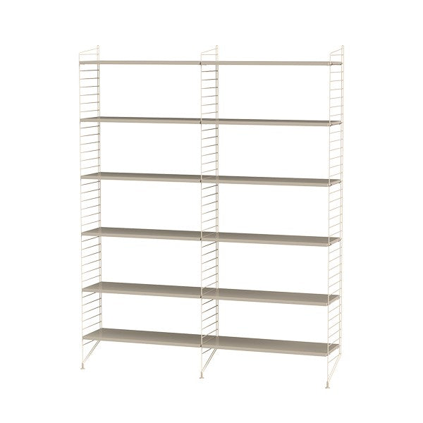 String System Shelving — Living Room Bundle A