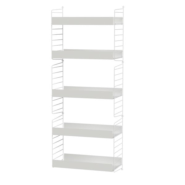 String System Shelving — Living Room Bundle B