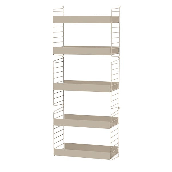 String System Shelving — Living Room Bundle B
