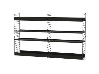 String Livingroom Shelving