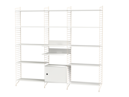 String Livingroom Shelving