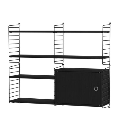 String Livingroom Shelving