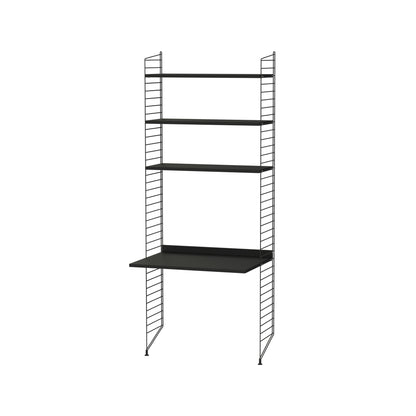 String Workspace Shelving System