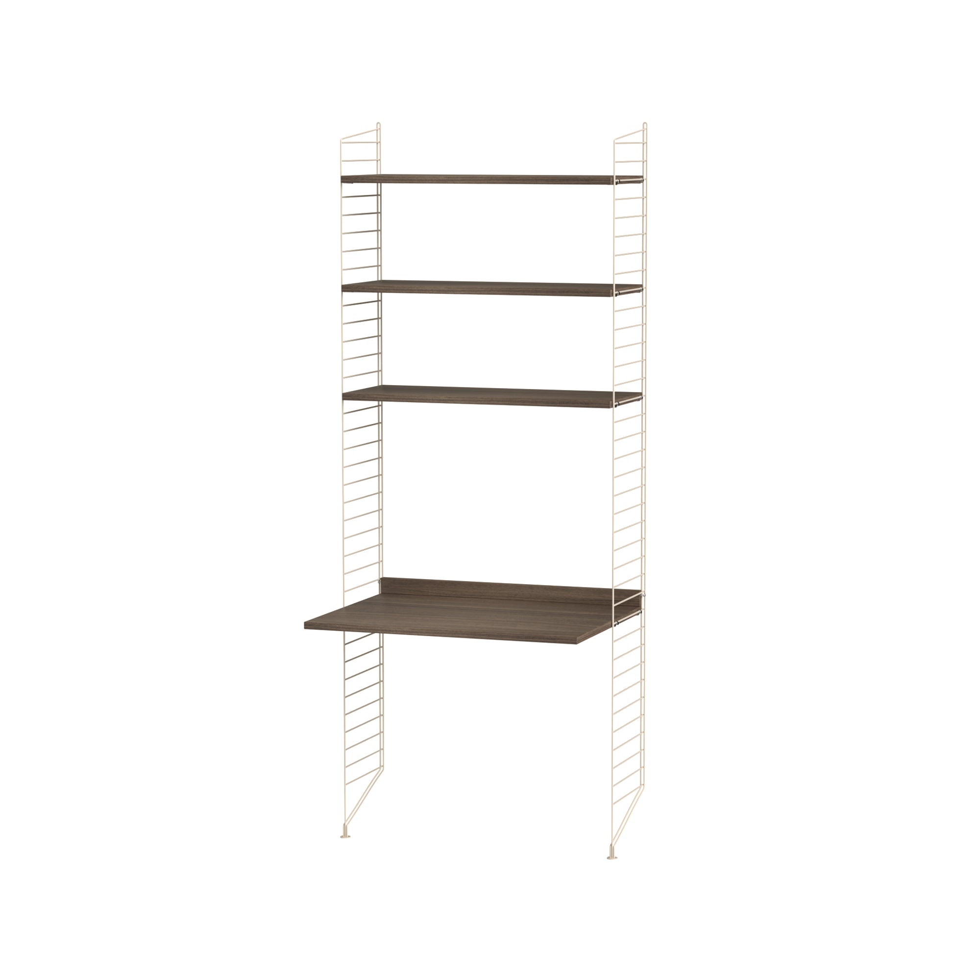 String Workspace Shelving System