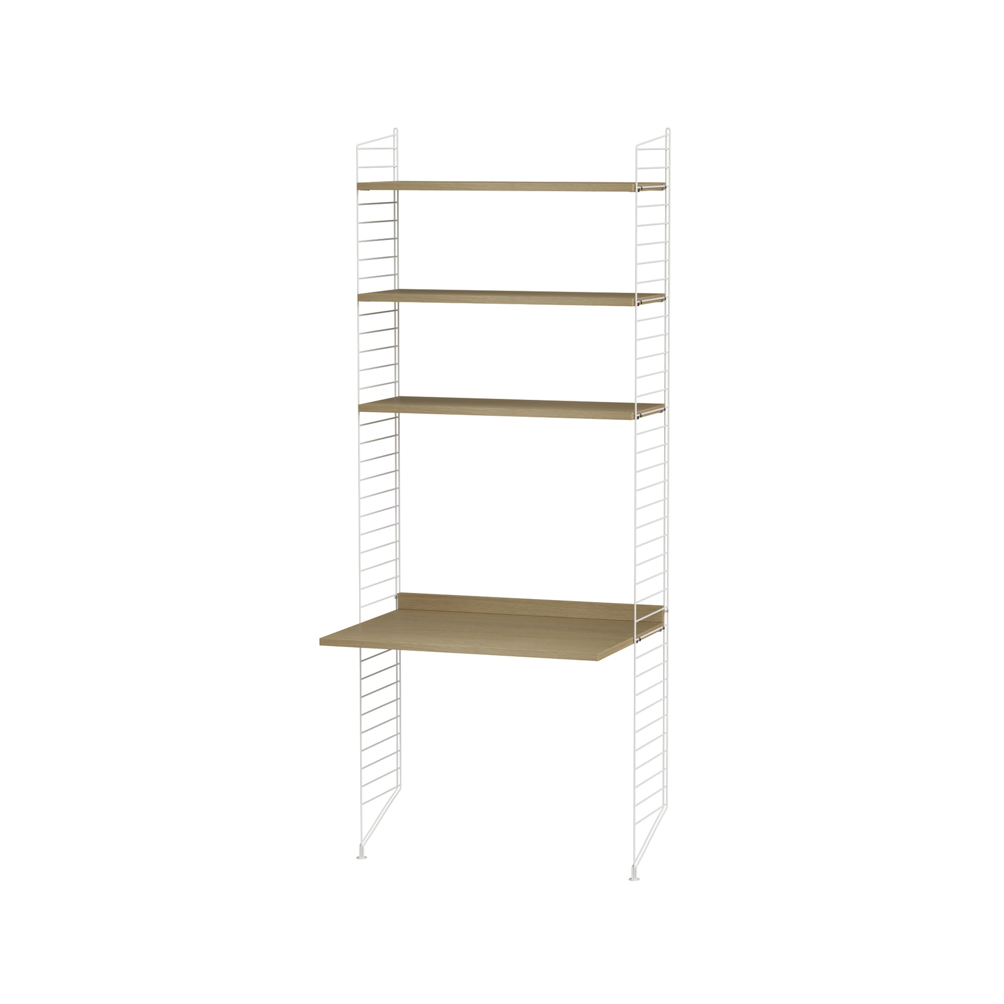 String Workspace Shelving System