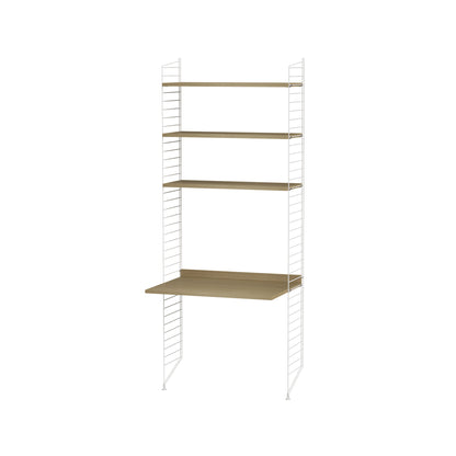 String System Shelving — Workspace Bundle A