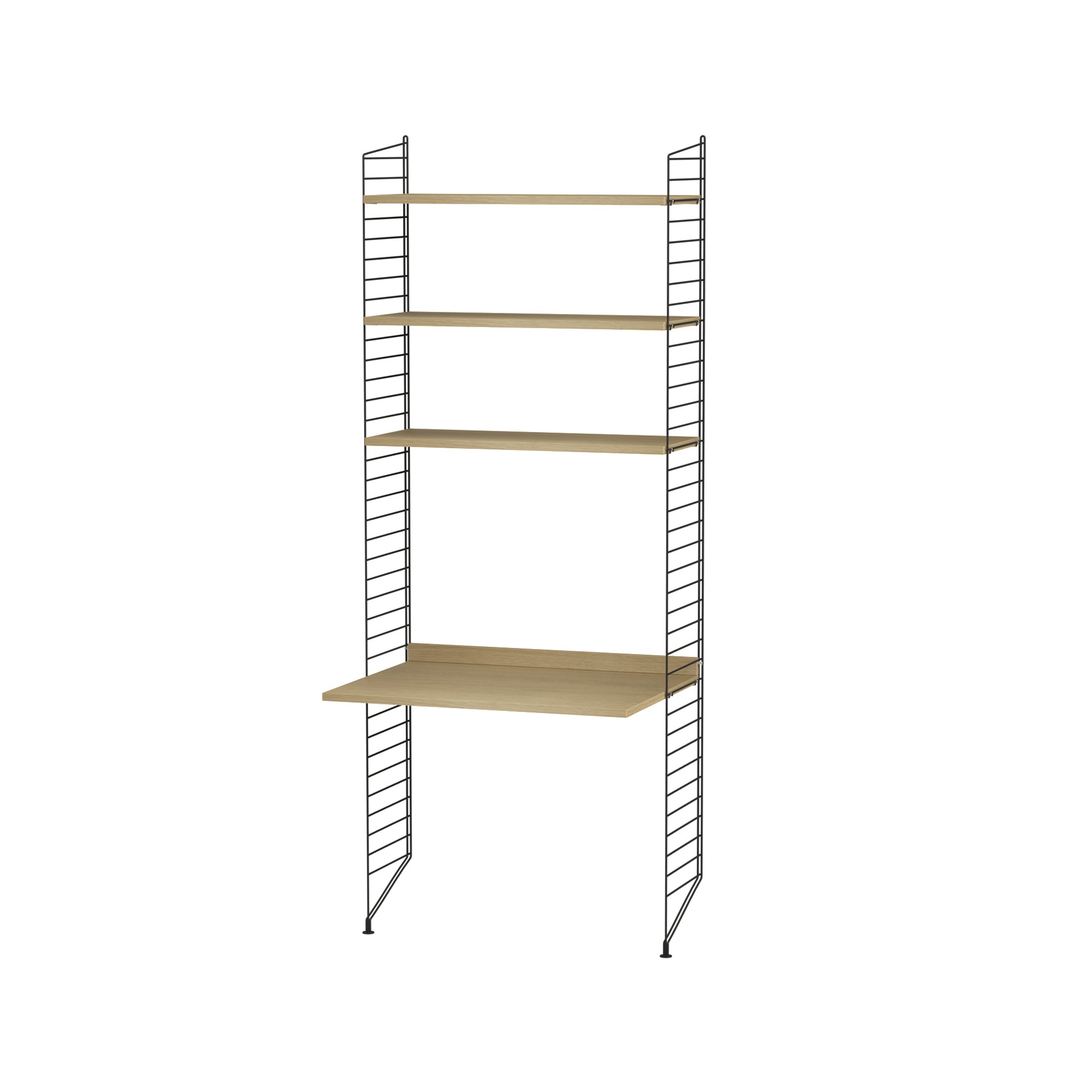 String Workspace Shelving System