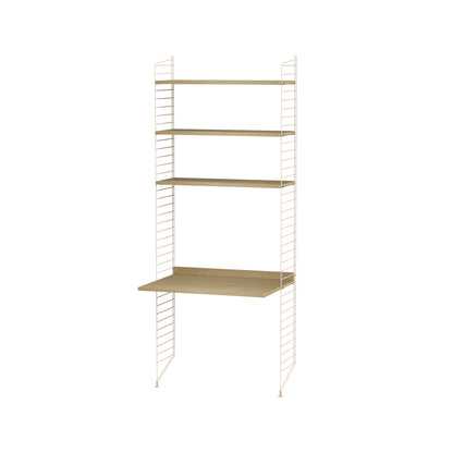 String Workspace Shelving System