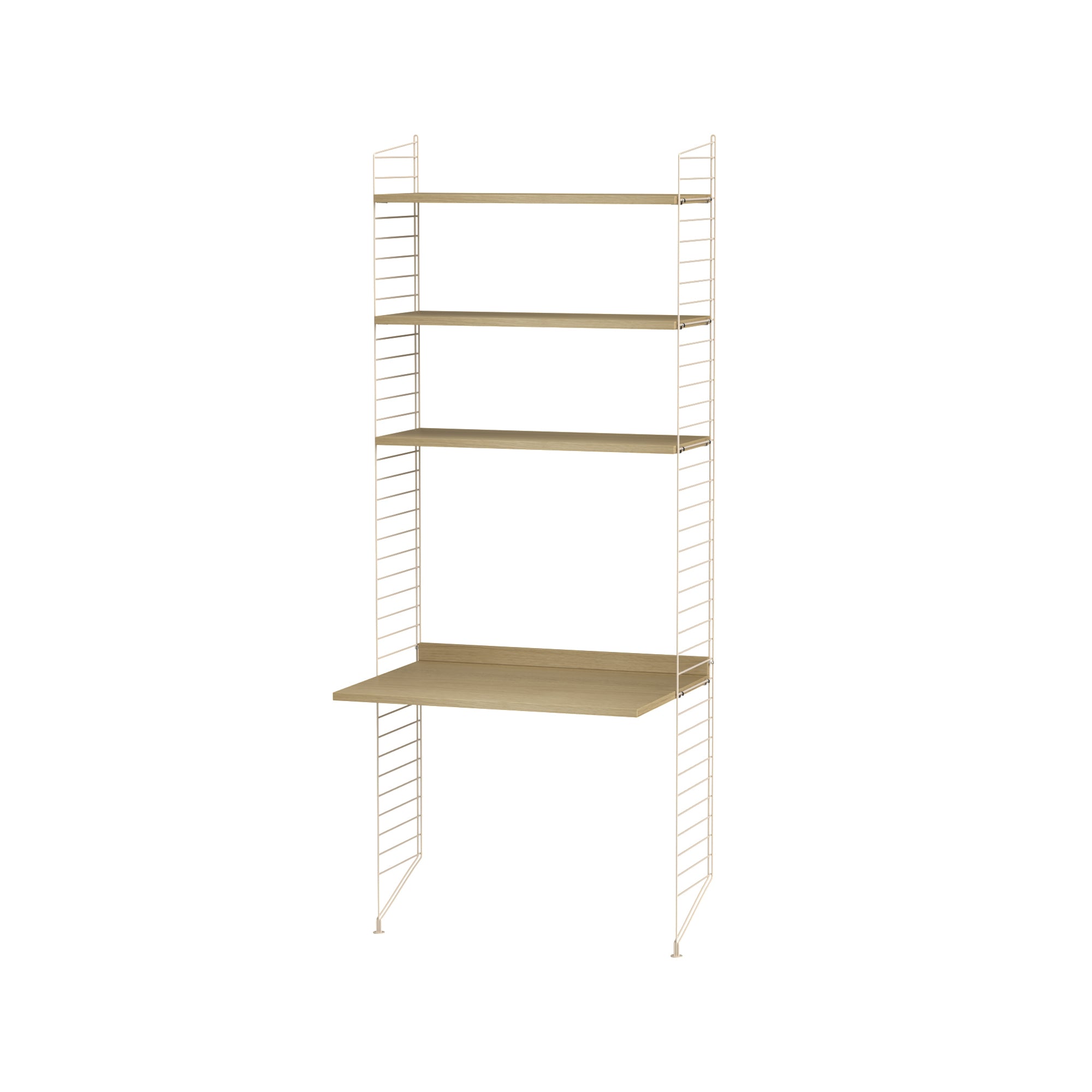 String System Shelving — Workspace Bundle A